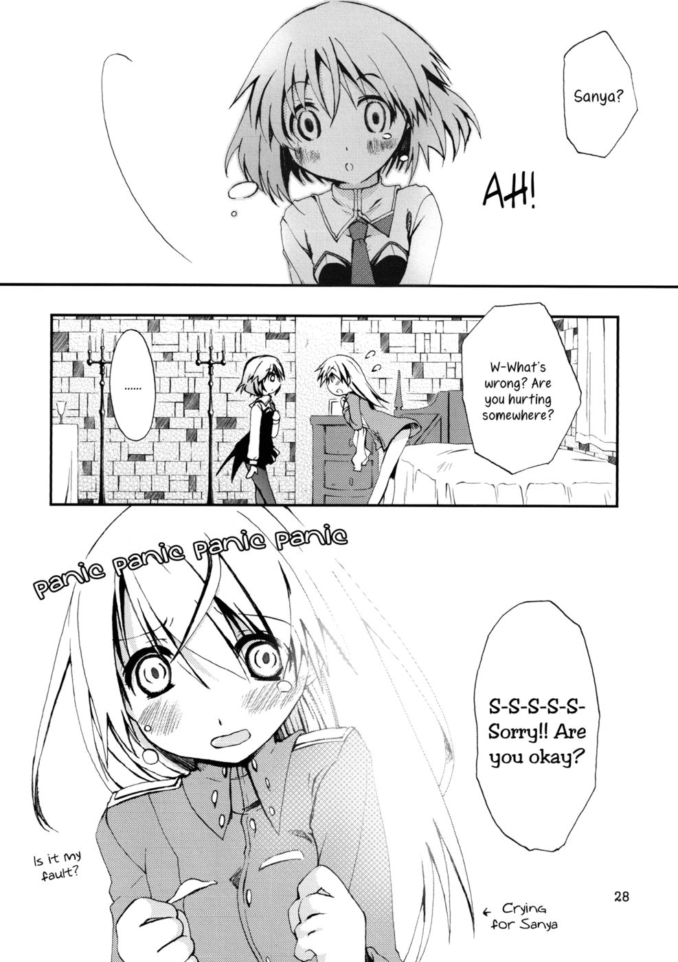 Hentai Manga Comic-Piano Concerto-Read-27